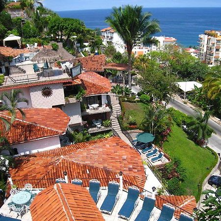 Aparthotel Casa Anita à Puerto Vallarta Extérieur photo