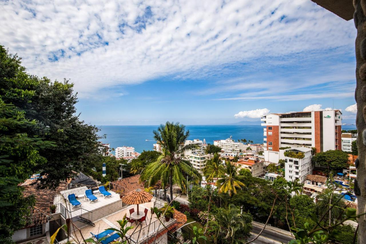 Aparthotel Casa Anita à Puerto Vallarta Extérieur photo