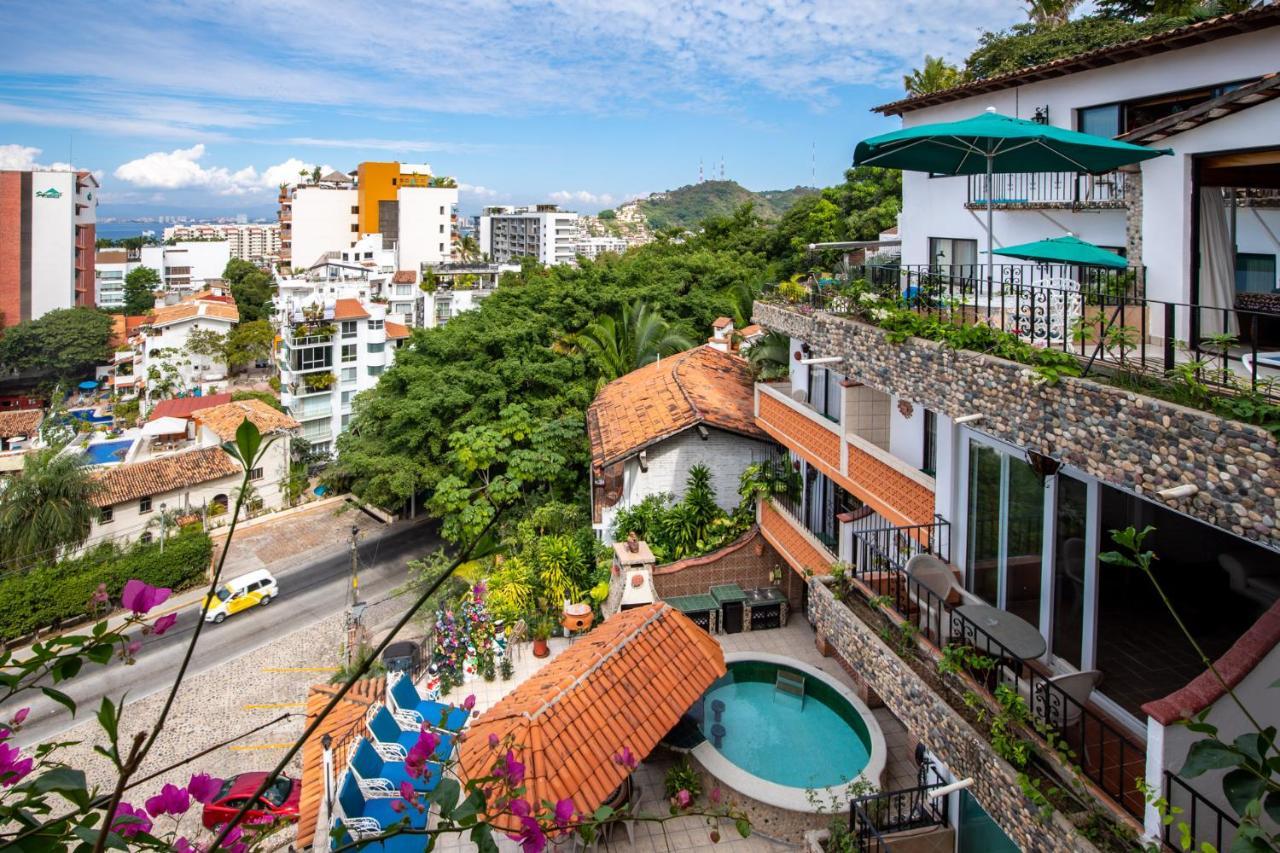 Aparthotel Casa Anita à Puerto Vallarta Extérieur photo