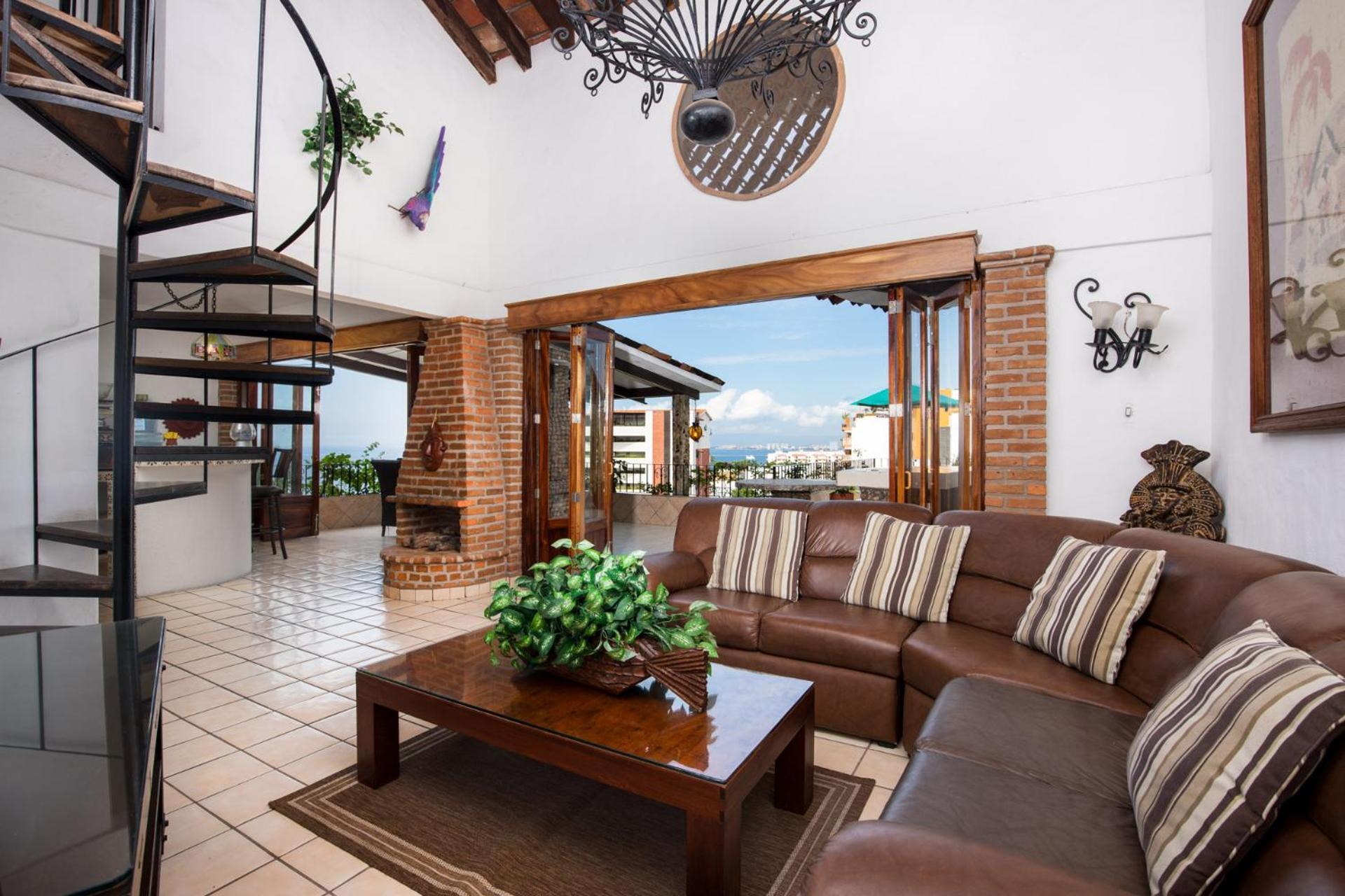 Aparthotel Casa Anita à Puerto Vallarta Extérieur photo