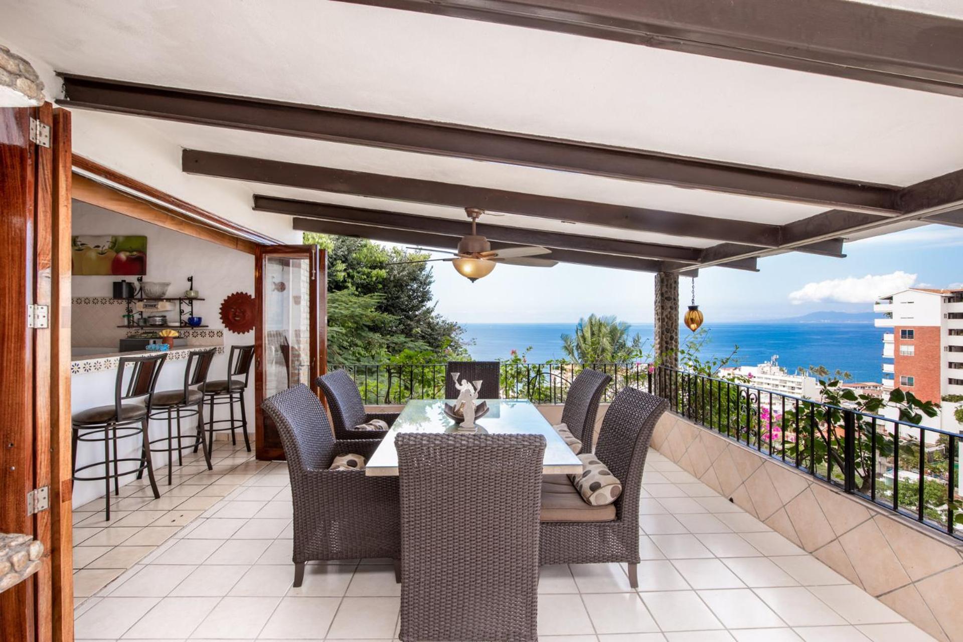 Aparthotel Casa Anita à Puerto Vallarta Extérieur photo