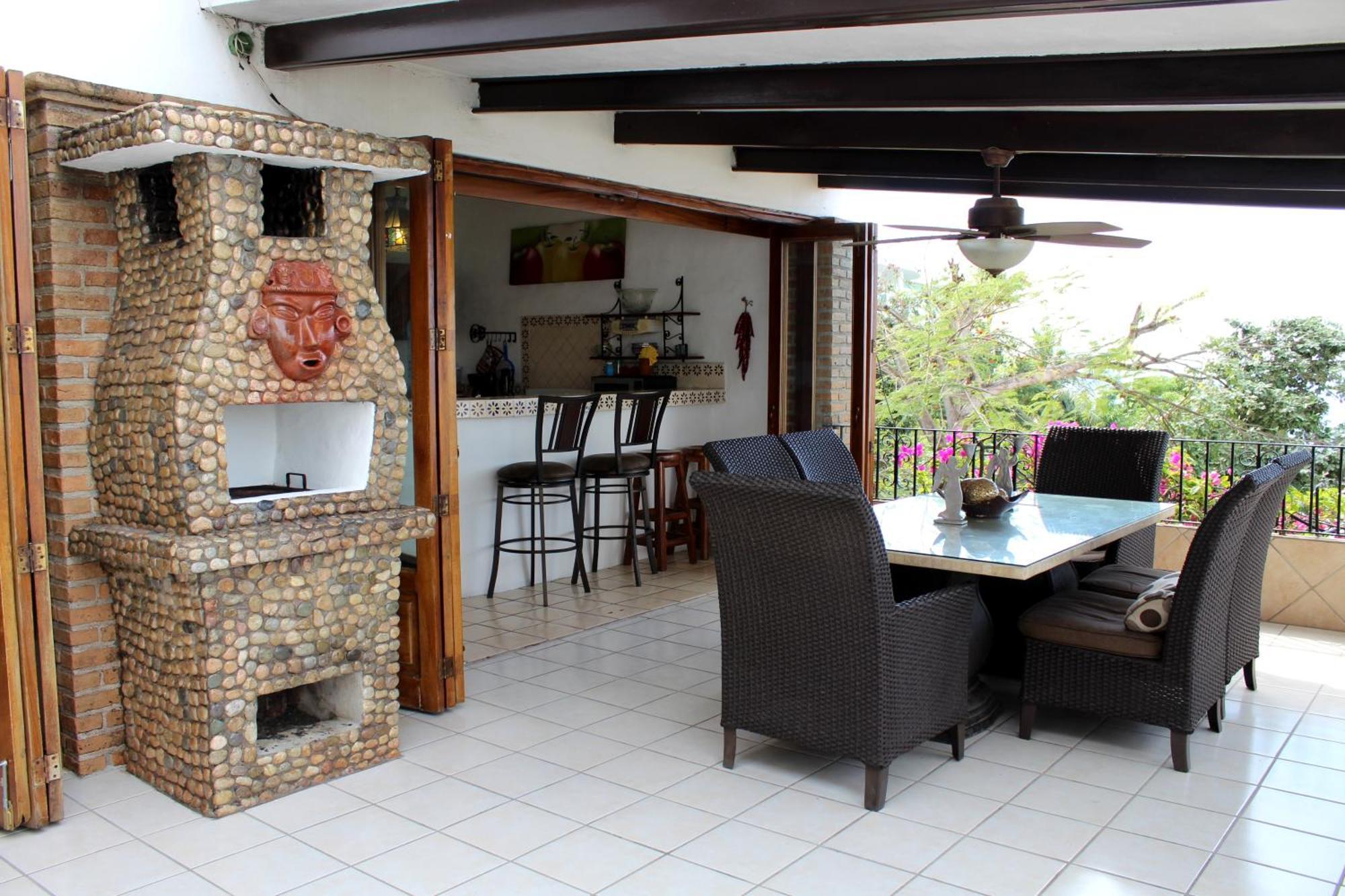 Aparthotel Casa Anita à Puerto Vallarta Extérieur photo