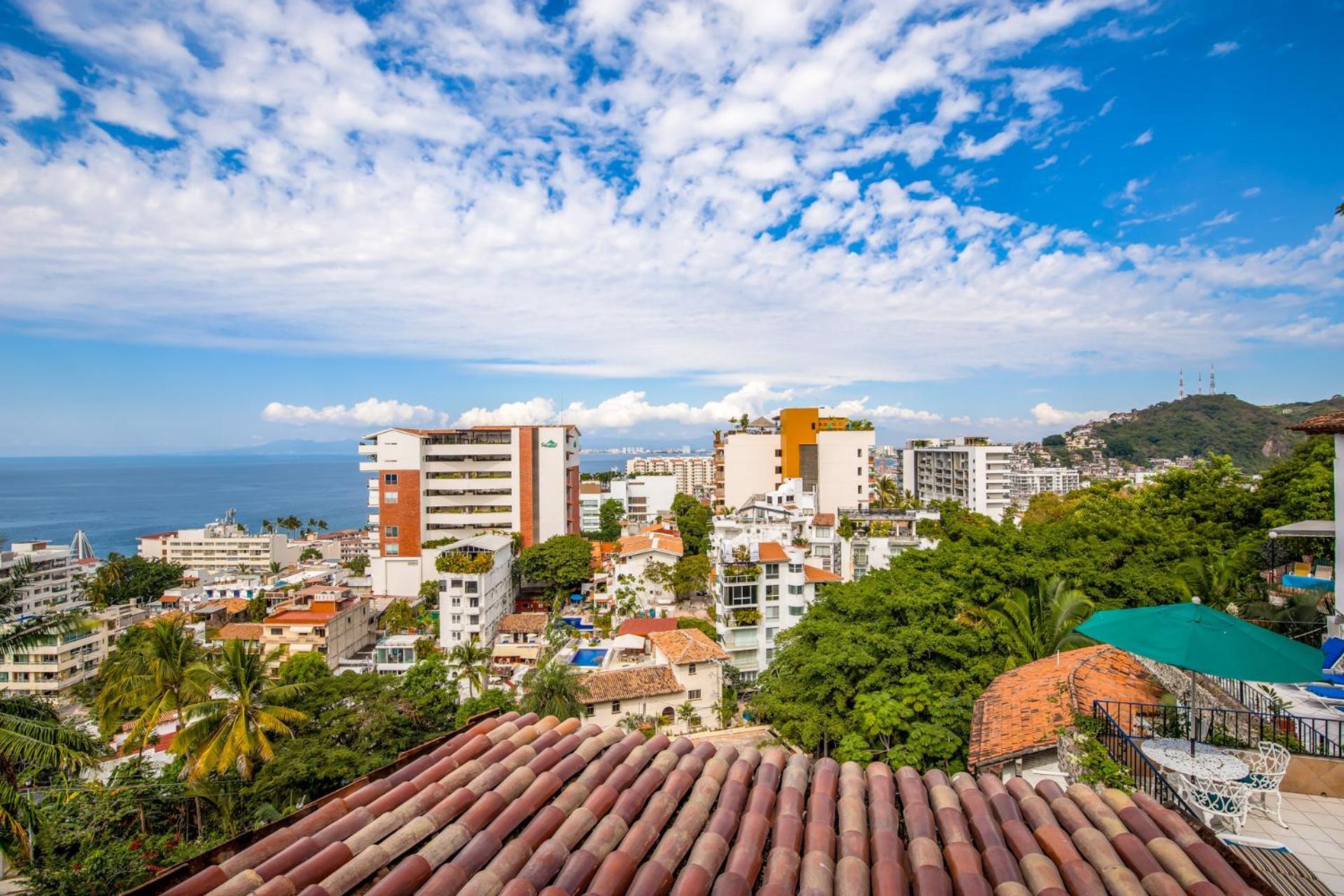 Aparthotel Casa Anita à Puerto Vallarta Extérieur photo