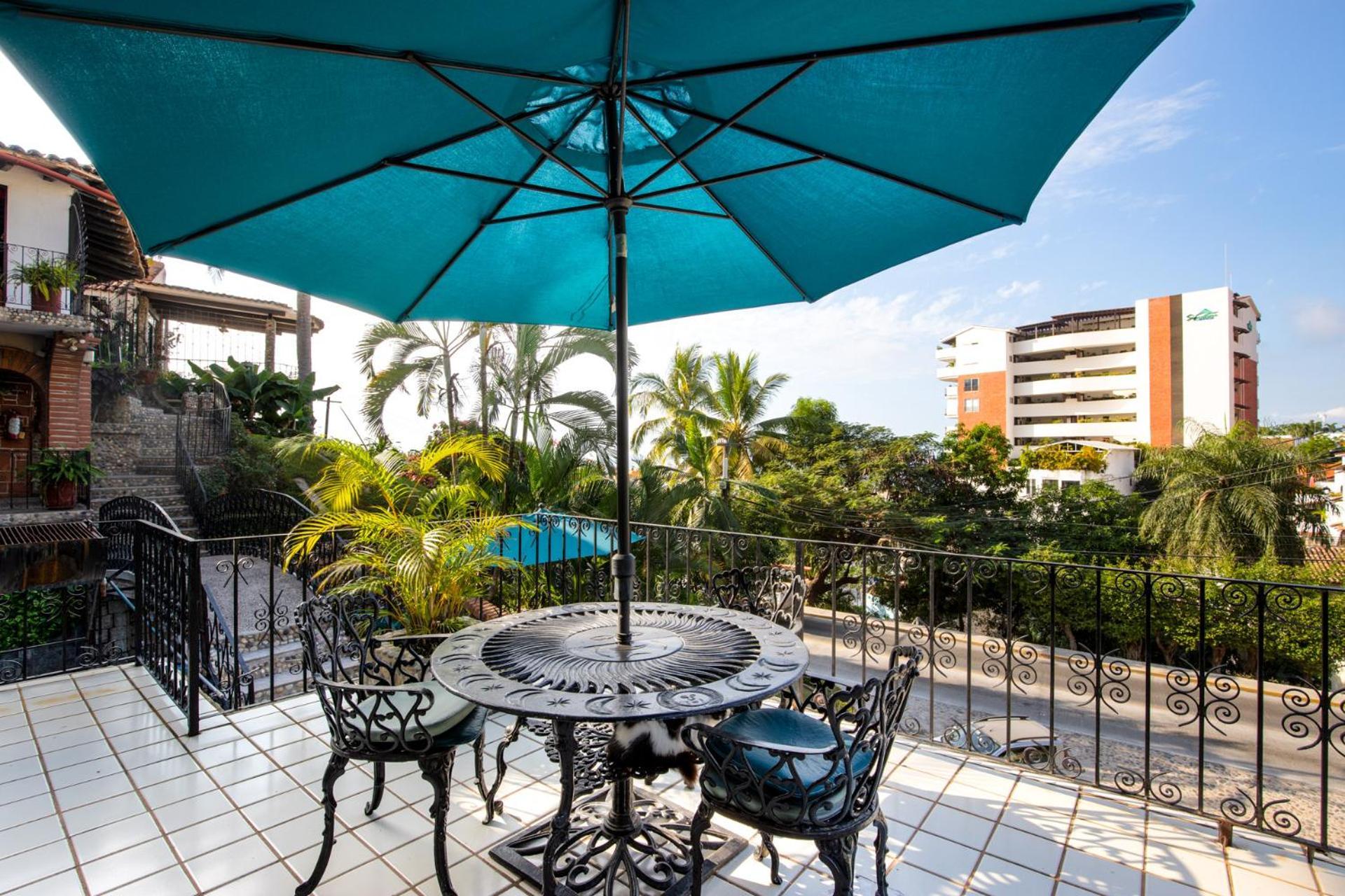 Aparthotel Casa Anita à Puerto Vallarta Extérieur photo