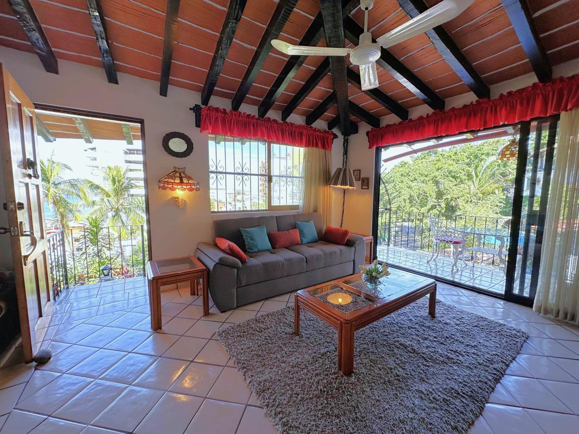Aparthotel Casa Anita à Puerto Vallarta Extérieur photo