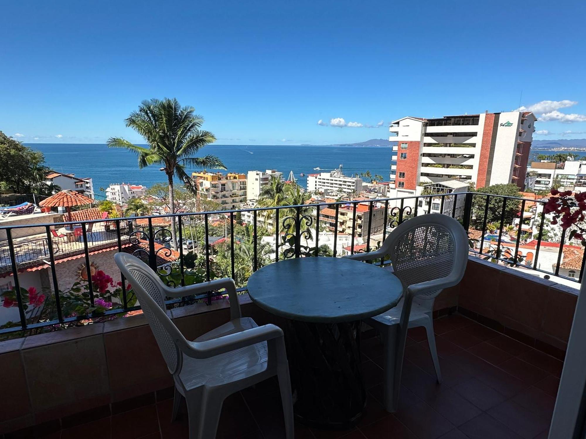 Aparthotel Casa Anita à Puerto Vallarta Extérieur photo