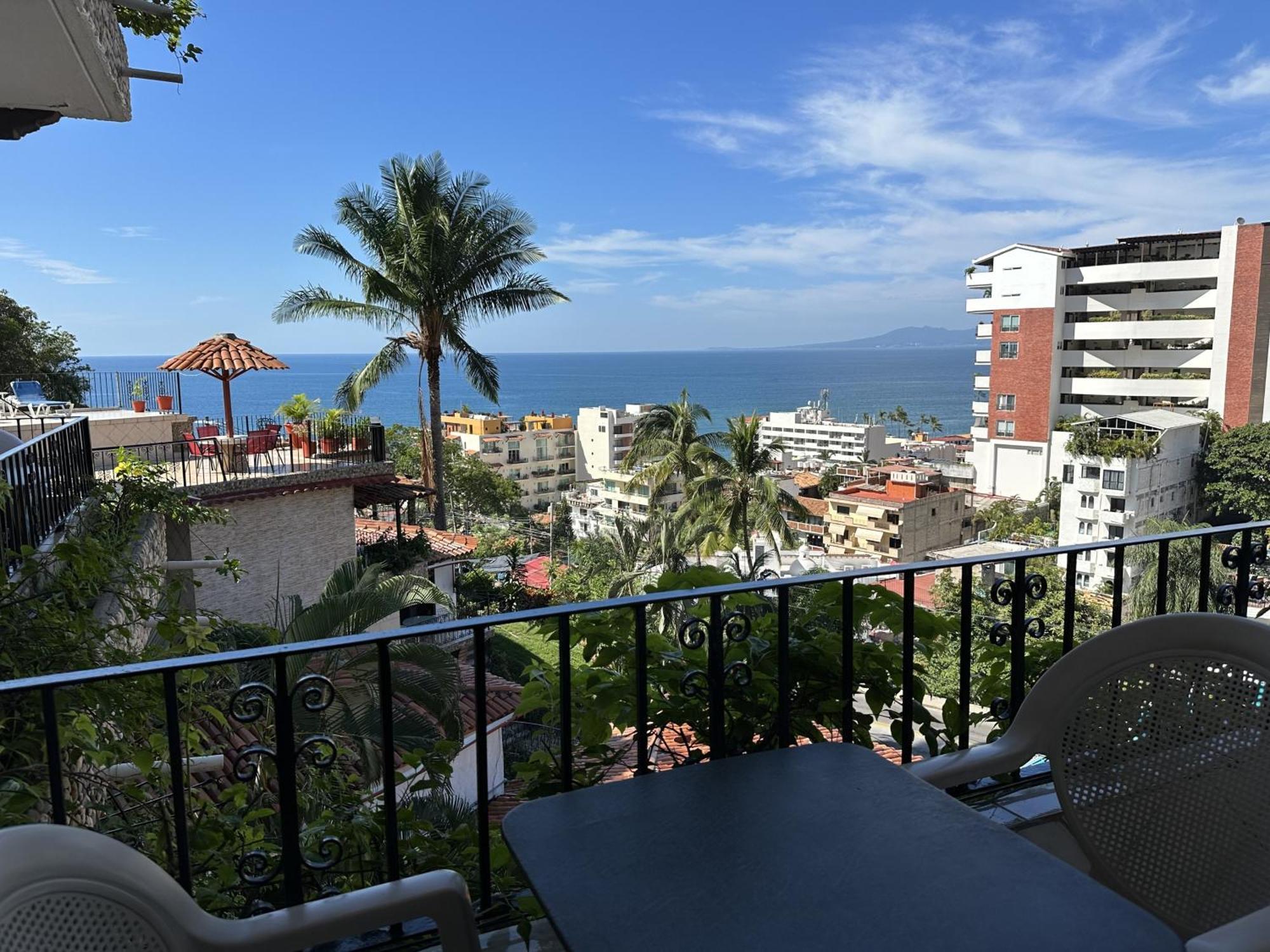 Aparthotel Casa Anita à Puerto Vallarta Extérieur photo