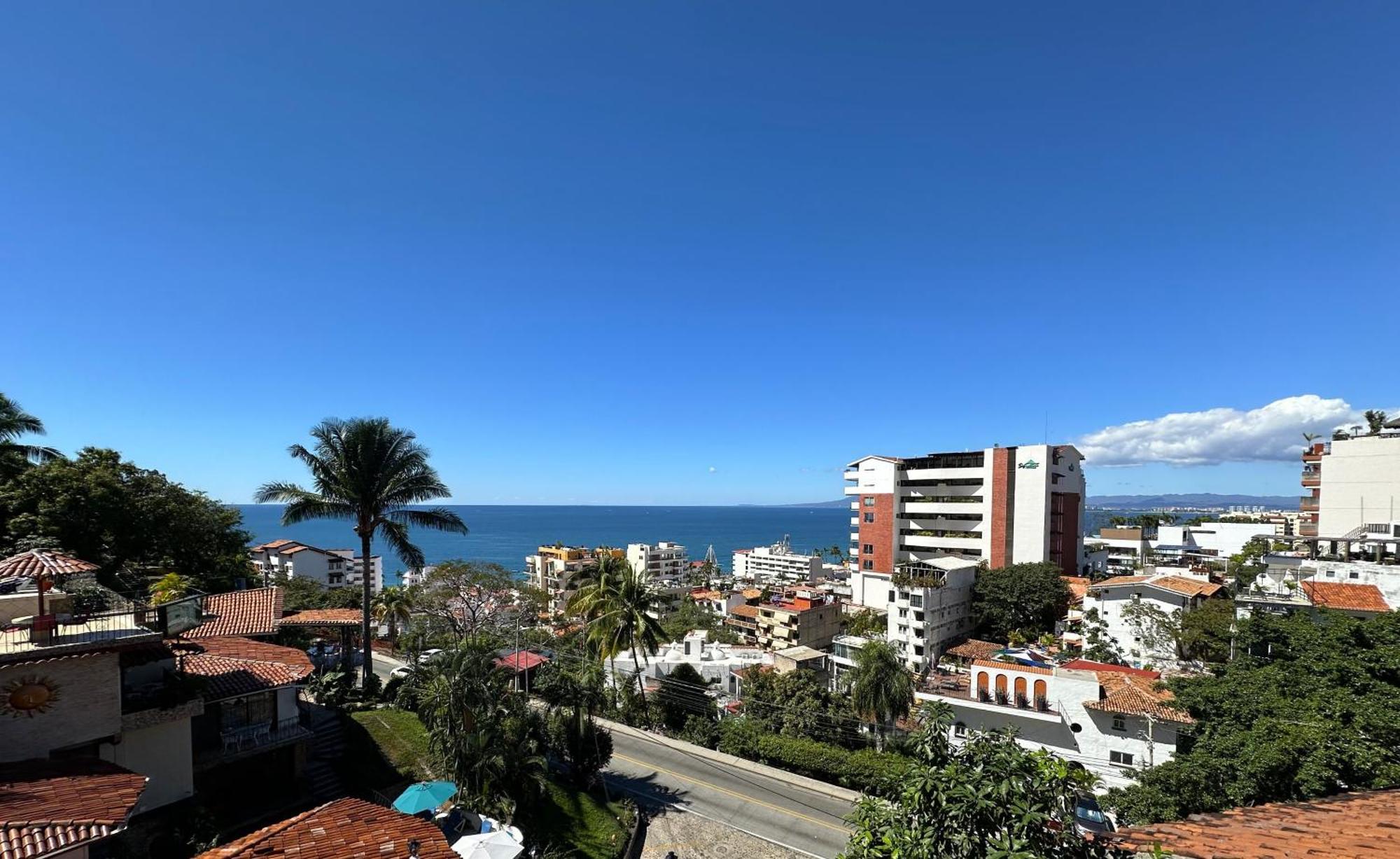 Aparthotel Casa Anita à Puerto Vallarta Extérieur photo