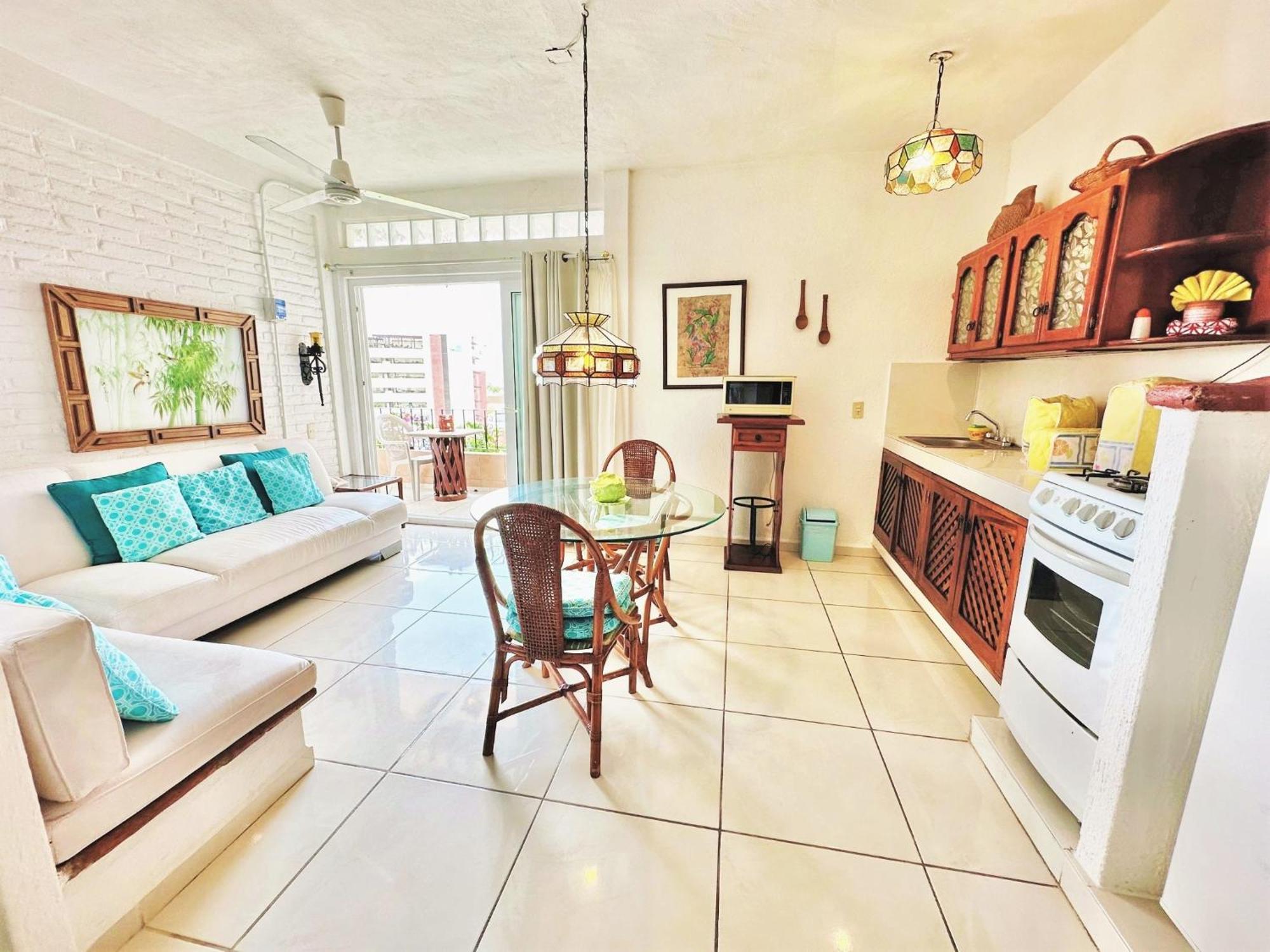 Aparthotel Casa Anita à Puerto Vallarta Extérieur photo