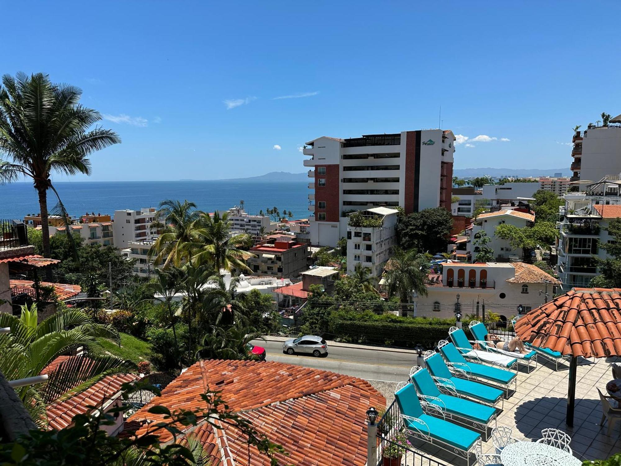 Aparthotel Casa Anita à Puerto Vallarta Extérieur photo