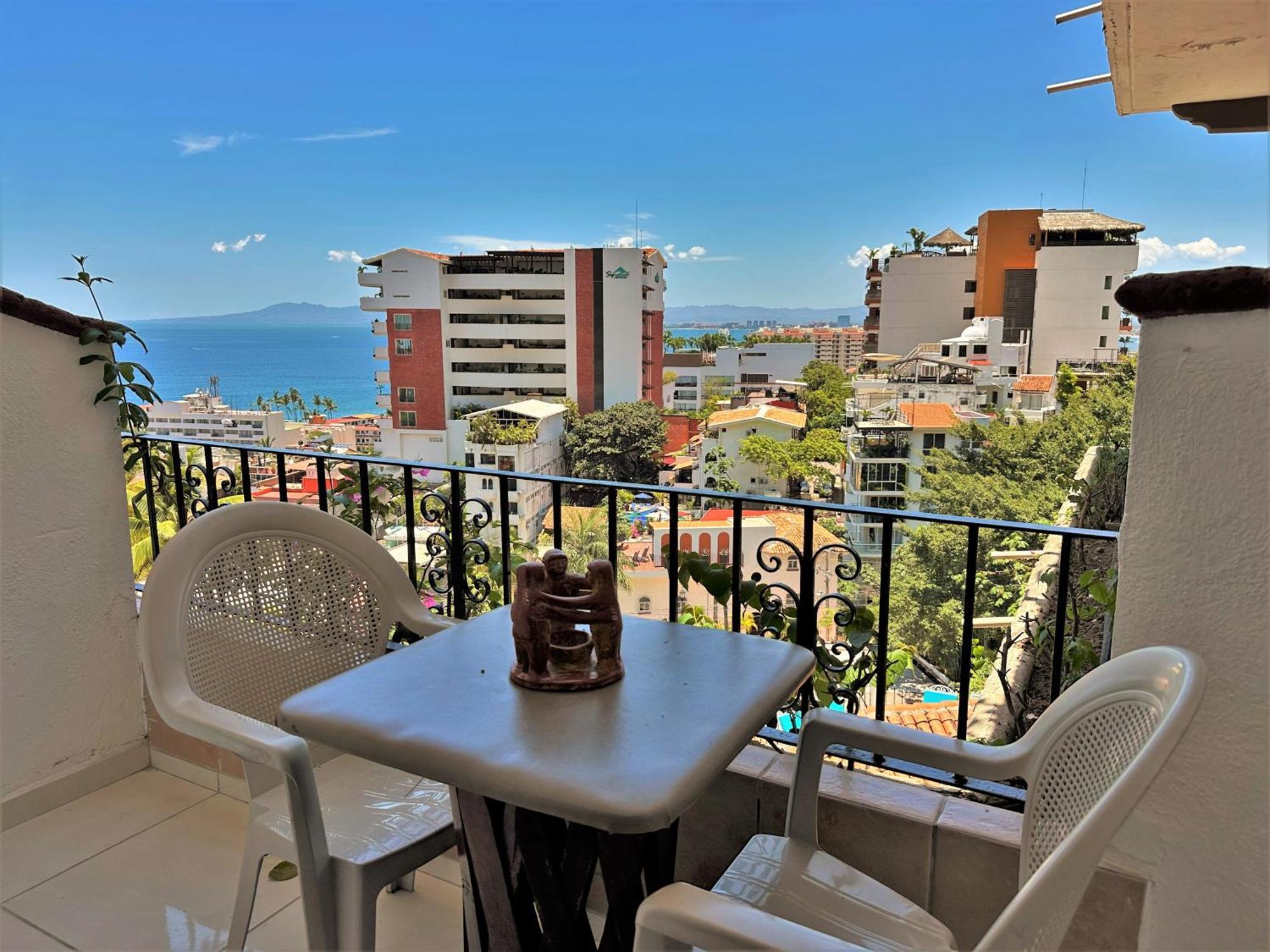Aparthotel Casa Anita à Puerto Vallarta Extérieur photo