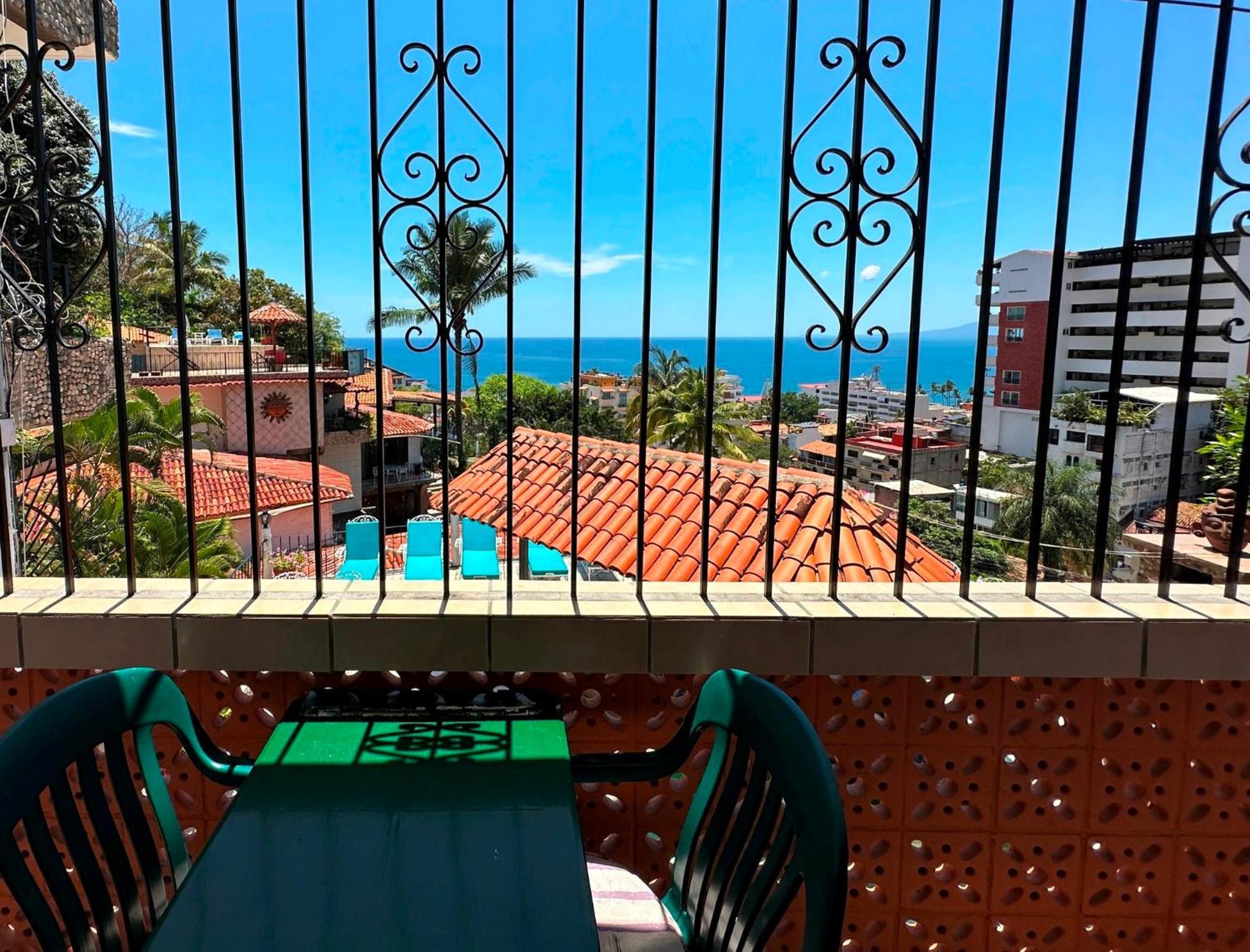 Aparthotel Casa Anita à Puerto Vallarta Extérieur photo