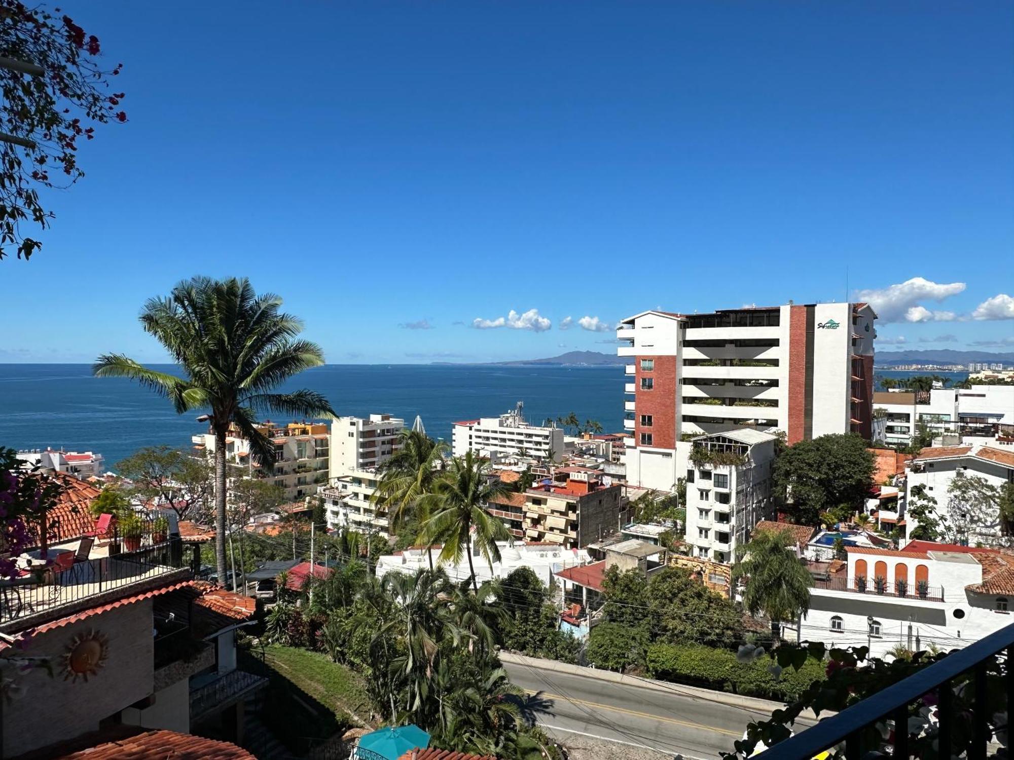 Aparthotel Casa Anita à Puerto Vallarta Extérieur photo