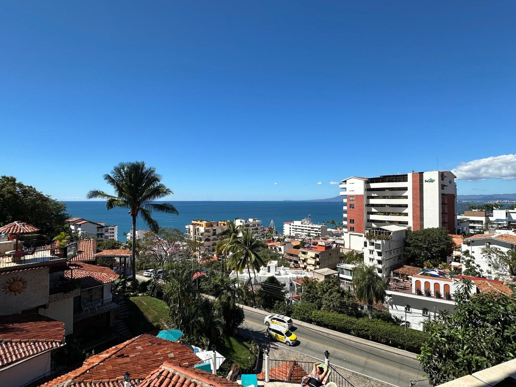 Aparthotel Casa Anita à Puerto Vallarta Extérieur photo