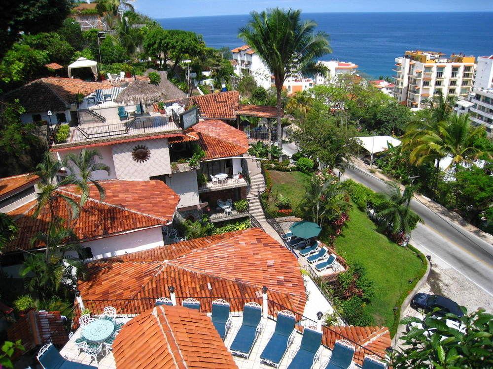 Aparthotel Casa Anita à Puerto Vallarta Extérieur photo